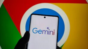 Google Chrome intègre un nouveau panneau latéral pour Gemini et Nano Banana