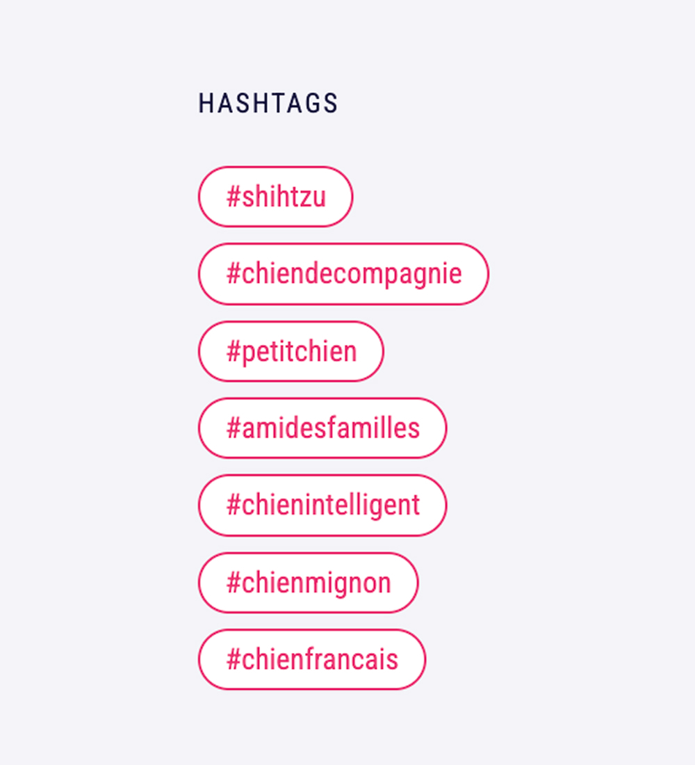 hashtags image Swello