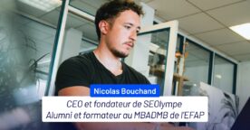 Du MBADMB à SEOlympe&nbsp;: Nicolas Bouchand décrypte la révolution du SEO à l&rsquo;ère des LLM