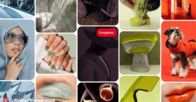 Les 5 couleurs à utiliser en 2026 selon Pinterest