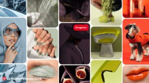 Les 5 couleurs à utiliser en 2026 selon Pinterest