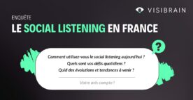 Enquête&nbsp;: le social listening en France en 2026