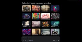 Gemini permet désormais de générer de la musique avec Lyria 3