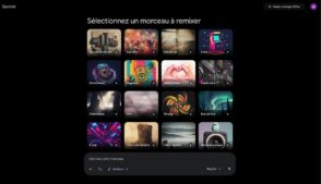 Gemini permet désormais de générer de la musique avec Lyria 3