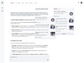 Google modifie ses résultats IA pour rediriger plus de trafic vers les sites web