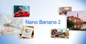 Google dévoile Nano Banana 2, successeur de son modèle d&rsquo;image phare