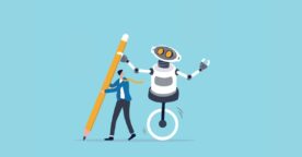 Texte par IA&nbsp;: comment humaniser vos écrits&nbsp;?