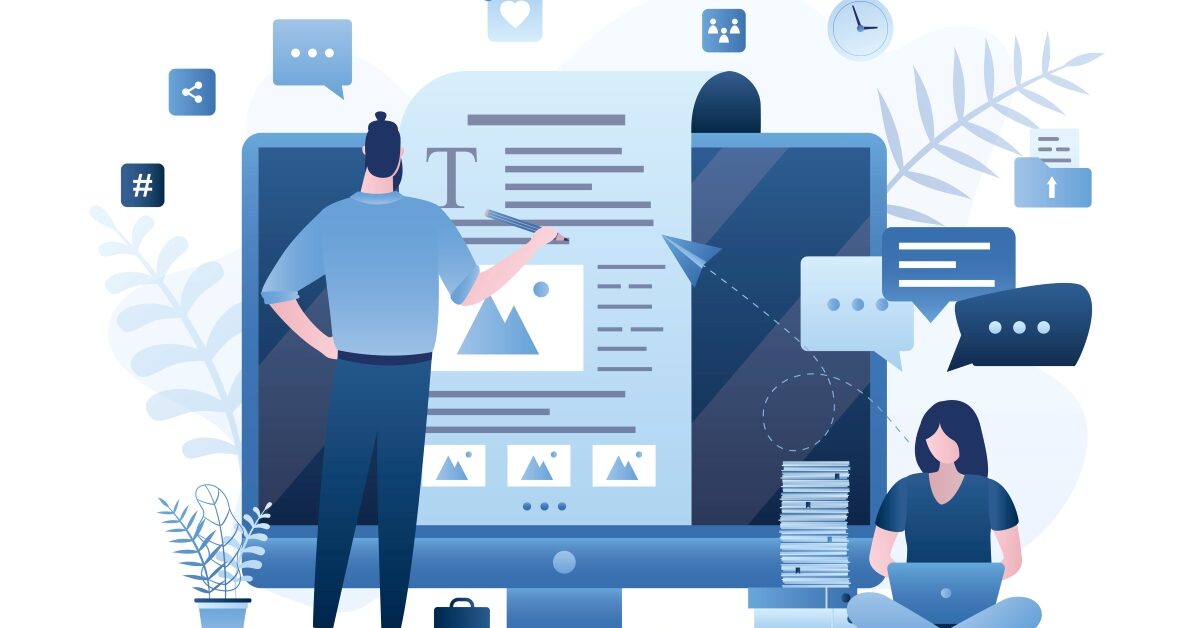 SEO : les bonnes pratiques pour lancer un blog - Agence web Nity Pro