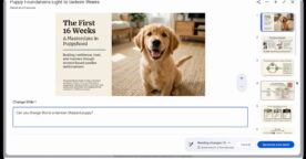 NotebookLM permet l&rsquo;édition individuelle de slides et l&rsquo;export au format PowerPoint