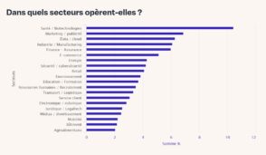 La France compte 1 114 startups IA en 2026, dont moins d’un tiers rentable