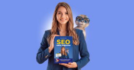 Jeu-concours&nbsp;: tentez de remporter un exemplaire de SEO sans migraine, le premier livre d&rsquo;Amandine Bart