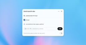 ChatGPT&nbsp;: Deep Research permet désormais de limiter la recherche à des sites spécifiques