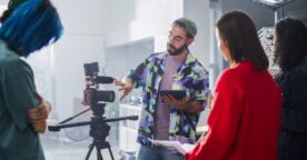 Comment créer du contenu engageant et authentique face à l’IA&nbsp;: les conseils de l’ECITV