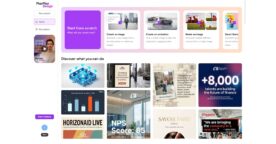 PlayPlay Design, un nouvel outil pour créer des visuels de marque en quelques secondes