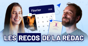 Ce qu&rsquo;on a lu, vu, aimé et entendu en février 2026&nbsp;: les recos de la rédaction