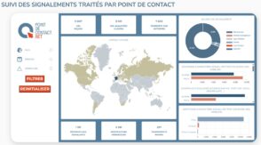 Modération des contenus illicites : « La priorité est de mettre en place un système de signalement efficace »
