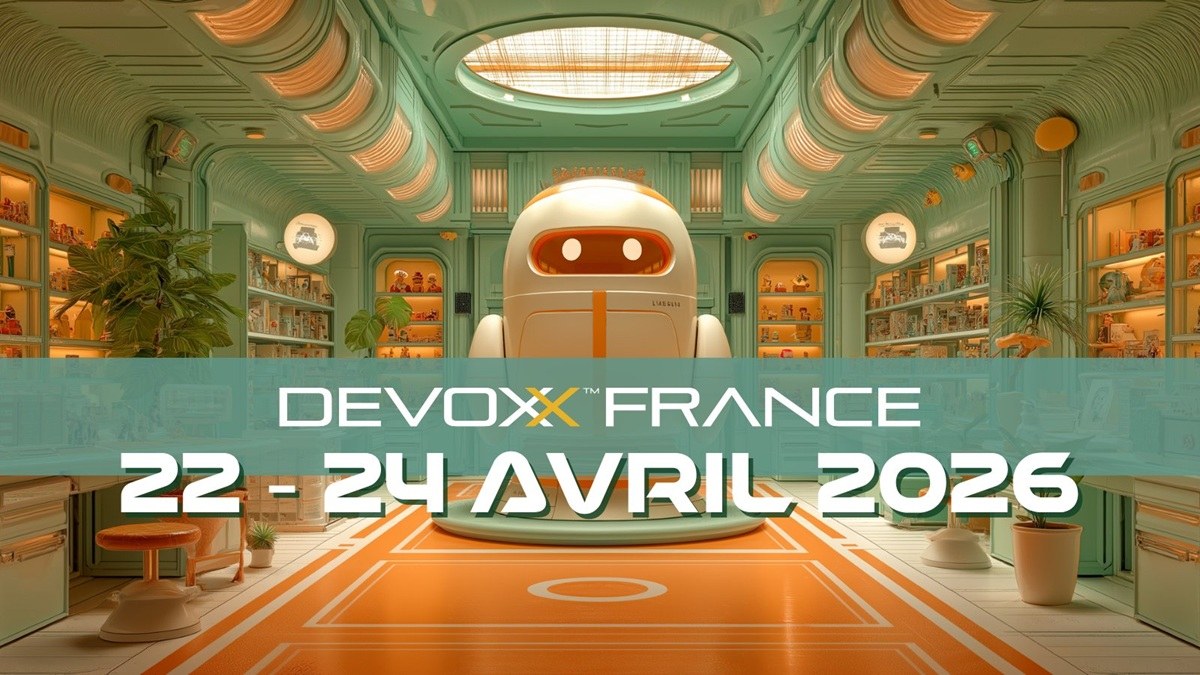 Devoxx France 2026