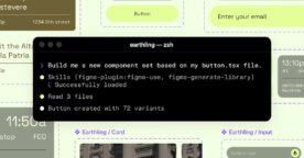 Figma ouvre son canevas aux agents IA pour créer et modifier des composants