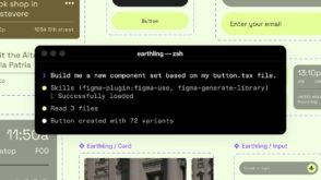 Figma ouvre son canevas aux agents IA pour créer et modifier des composants