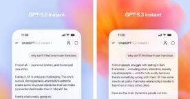 GPT-5.3 Instant&nbsp;: OpenAI promet un ChatGPT moins « cringe » et moins moralisateur
