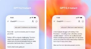 GPT-5.3 Instant : OpenAI promet un ChatGPT moins « cringe » et moins moralisateur