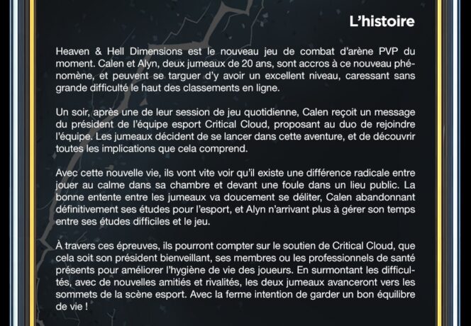 Manga Overheat Crazy Esport – 2