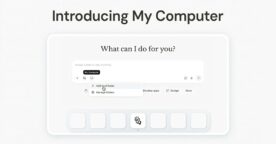 My Computer&nbsp;: Manus permet à son agent IA d&rsquo;automatiser des tâches sur votre ordinateur