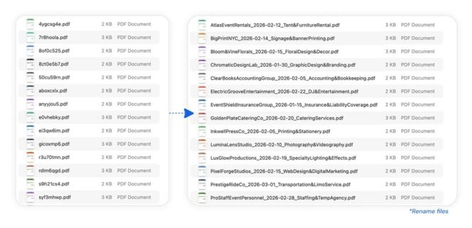 My Computer Manus files