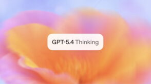 OpenAI déploie GPT-5.4, son modèle le plus avancé pour les tâches professionnelles