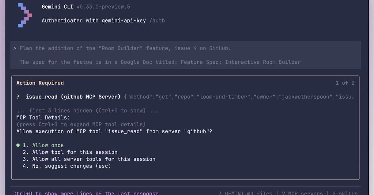 Gemini CLI : Google déploie Plan Mode, un environnement sécurisé pour planifier le code - Agence web Nity Pro