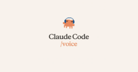 Anthropic déploie progressivement un mode vocal sur Claude Code