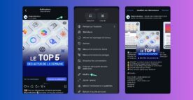 Instagram permet enfin de réorganiser les visuels d&rsquo;un carrousel après publication