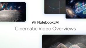 NotebookLM introduit Cinematic Video Overviews pour générer des séquences plus immersives