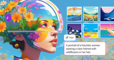 Adobe Firefly peut désormais copier et reproduire votre style visuel
