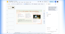 Google Workspace&nbsp;: Gemini peut désormais générer des documents, tableaux et présentations