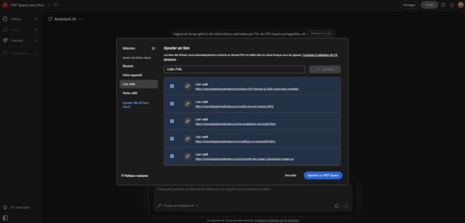 Acrobat-Studio-Ajout-Sources