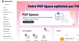 Comment les PDF Spaces simplifient un workflow documentaire complet, de la recherche à la présentation