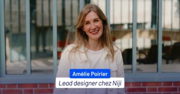 « L&rsquo;UX designer devient un architecte de la relation entre l&rsquo;utilisateur et l&rsquo;IA », Amélie Poirier (Niji)