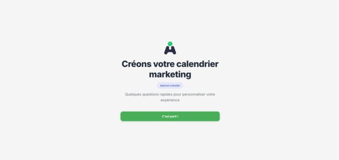 Calendrier Auguste 1