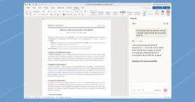 Après Excel et PowerPoint, Claude arrive dans Word