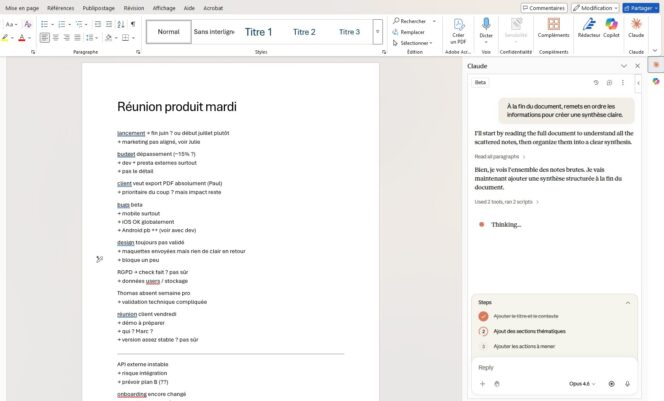 Claude Dans Word synthese 2