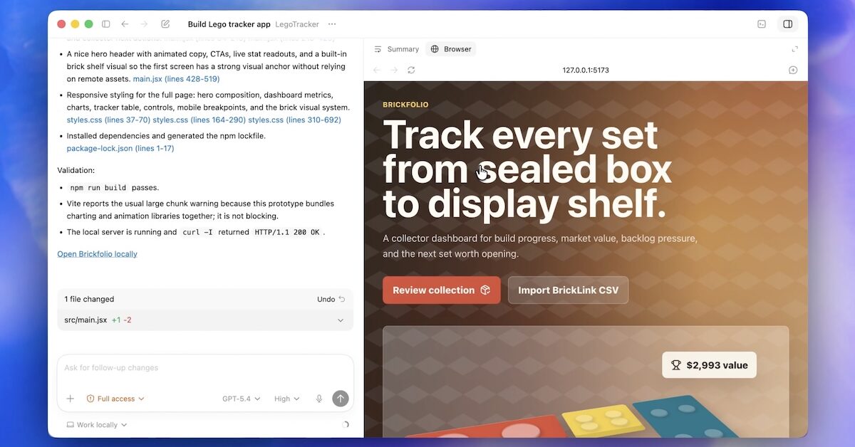 Computer use, image, mémoire : OpenAI déploie sa mise à jour Codex la plus ambitieuse