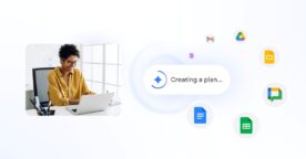 Workspace Intelligence&nbsp;: Google connecte Gemini à Gmail, Drive, Chat et Calendar en temps réel