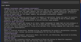 Gemini CLI peut désormais déléguer ses tâches complexes à des agents spécialisés