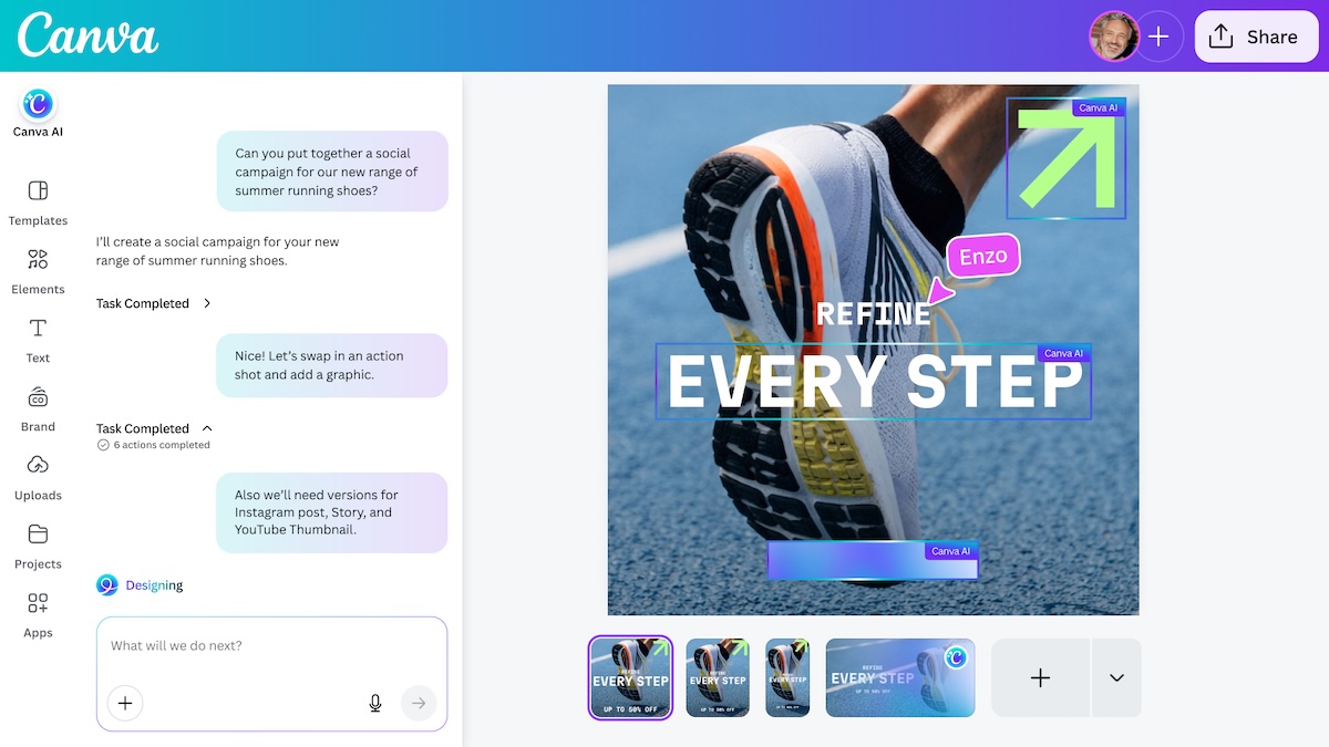 canva-ai-orchestration-agentique