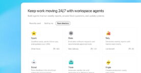 Les workspace agents d&rsquo;OpenAI promettent d&rsquo;automatiser les workflows directement dans ChatGPT