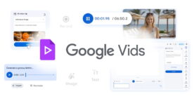 Avec Veo 3.1, Google Vids peut désormais générer des clips vidéo et des avatars IA