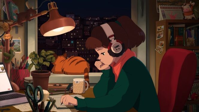 lofi-girl