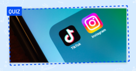 Quiz&nbsp;: TikTok, Instagram, les deux ou aucun&nbsp;?