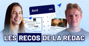 Ce qu’on a lu, vu, aimé et entendu en avril 2026 : les recos de la rédaction